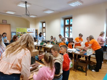 Konkurs poznawczo-ekologiczny Drużyny na Start, 